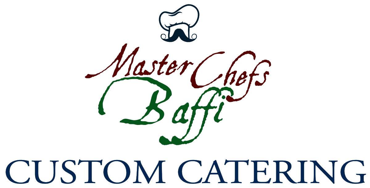 baffi catering logo