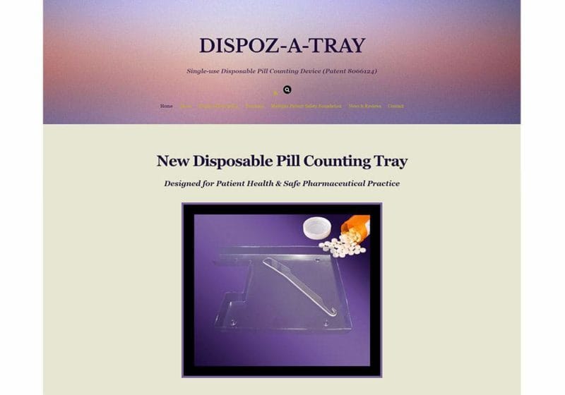 dispoz-a-tray dispoz-a-tray-website